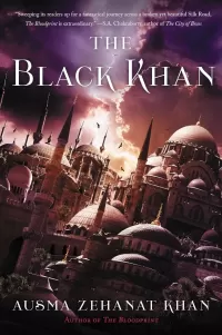 The Black Khan (The Khorasan Archives #2)
