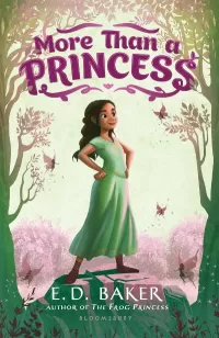 More than a Princess (More than a Princess #1)