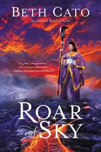 Roar of Sky (Blood of Earth #3)