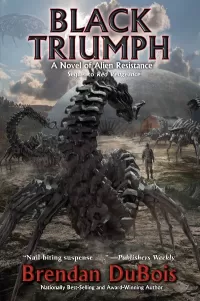 Black Triumph (Alien Resistance #3)