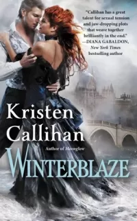 Winterblaze (Darkest London #3)