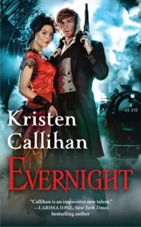 Evernight (Darkest London #5)