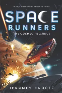 The Cosmic Alliance (Space Runners #3)