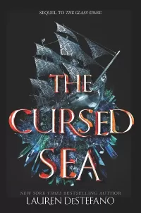 The Cursed Sea (Seventh Spare #2)