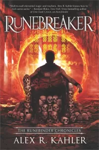 Runebreaker (The Runebinder Chronicles #2)