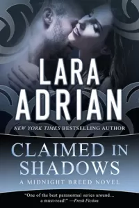 Claimed in Shadows (The Midnight Breed #15)