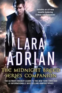 The Midnight Breed Series Companion (The Midnight Breed)