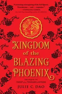 Kingdom of The Blazing Phoenix (Rise of the Empress #2)