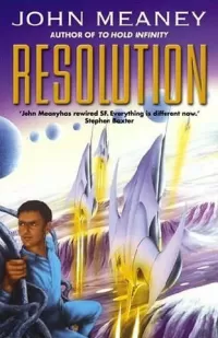 Resolution (Nulapeiron Sequence #3)