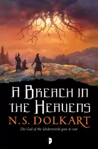 A Breach in the Heavens (Godserfs #3)