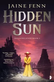 Hidden Sun (Shadowlands #1)