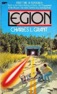 Legion (Parric Family #3)