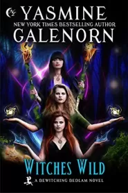Witches Wild (Bewitching Bedlam #4)