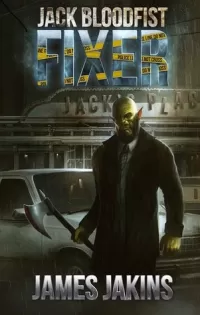Jack Bloodfist: Fixer