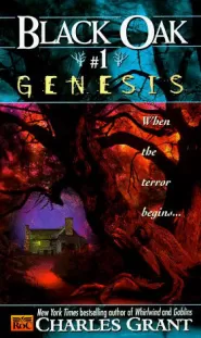 Genesis (Black Oak #1)