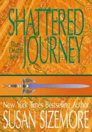 Shattered Journey (Blue Death #1)