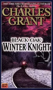 Winter Knight (Black Oak #3)