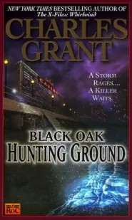 Hunting Ground (Black Oak #4)