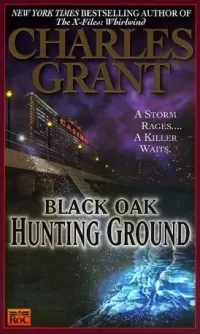 Hunting Ground (Black Oak #4)