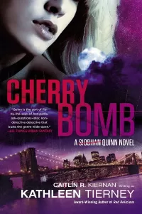 Cherry Bomb (Siobhan Quinn #3)