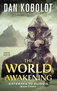 The World Awakening (Gateways to Alissia #3)