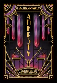 Amnesty (Amberlough Dossier #3)