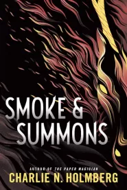 Smoke and Summons (The Numina Series #1)