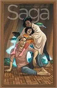 Saga: Volume Nine (Saga #9)
