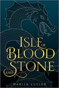 Isle of Blood and Stone (Tower of Winds #1)