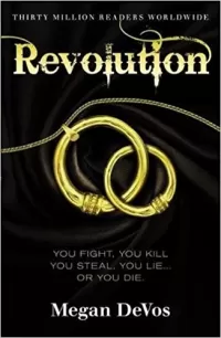 Revolution (Anarchy #3)