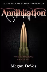 Annihilation (Anarchy #4)