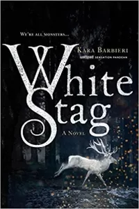 White Stag (Permafrost #1)