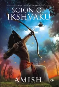Scion of Ikshvaku (Ram Chandra #1)