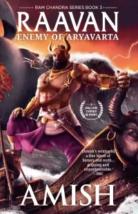 Raavan: Enemy of Aryavarta (Ram Chandra #3)