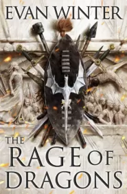 The Rage of Dragons (The Burning #1)