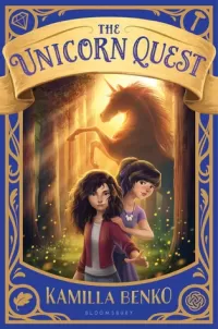 The Unicorn Quest (The Unicorn Quest #1)
