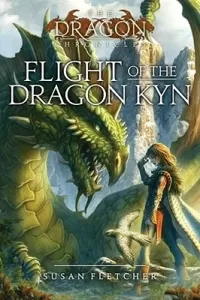 Flight of the Dragon Kyn (The Dragon Chronicles #2)
