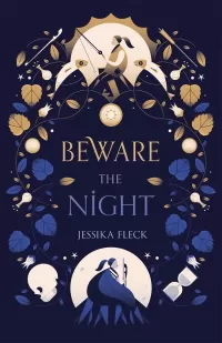 Beware the Night (The Offering #1)