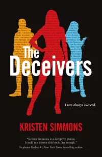 The Deceivers (Vale Hall #1)