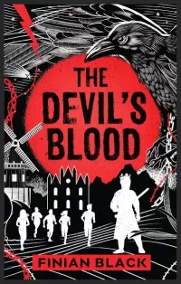 The Devil's Blood (The Final Raven #2)