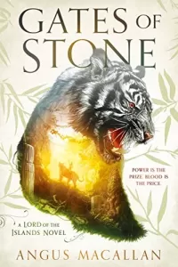Gates of Stone (A Lord of the Islands #1)