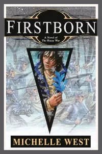 Firstborn (The House War #7)