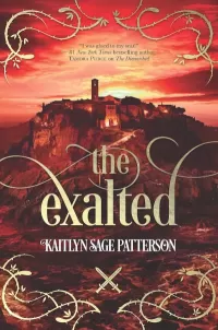 The Exalted (The Alskad Empire Chronicles #2)