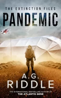 Pandemic (The Extinction Files #1)