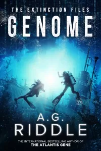 Genome (The Extinction Files #2)