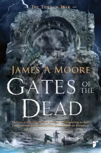 Gates of the Dead (The Tides of War #3)