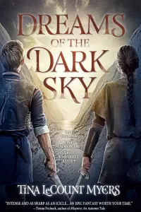 Dreams of the Dark Sky (The Legacy of Heavens #2)