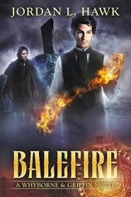 Balefire (Whyborne & Griffin #10)