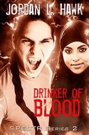 Drinker of Blood (Spectr 2 #3)