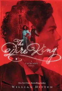 The Dire King (Jackaby #4)